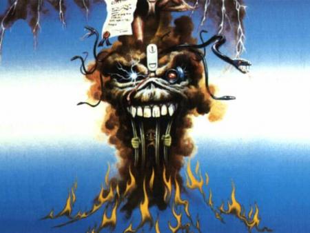 iron maiden